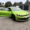 2010 VW SCIROCCO 2.0 TDI