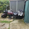 yamaha xv1600 wildstar