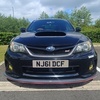 SUBARU IMPREZA WRX STI