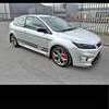 2008 ford focus st2 2,5t 320 bhp