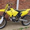 Suzuki rm250 2007