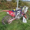 Crf450r 2005