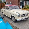 BORGWARD ISABELLA 1959