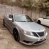 Saab 93 automatic convertible