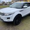 RANGE ROVER EVOQUE 2.2TD4 PURE TECH