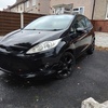 Ford fiesta tryme vw,van,car,gold