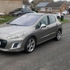 2011 PEUGEOT 308 1.6 HDI DIESEL