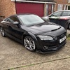AUDi TT MK2 TFSI DSG turbo