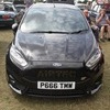 Ford Fiesta ST Stage 3 TRS tuned