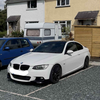 BMW 325D M-Sport Lci