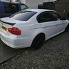 Bmw 320d efficency