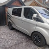 Ford custom camper / day van