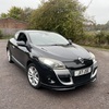 Renault megane coupe automatic