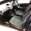 2012 ford fiestia 1.4tdci mot