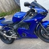 52 plate yamaha r6 600cc