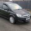 2012 VAUXHALL ZAFIRA 1.7 CDTI MPV