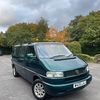 VW CAREVELLE 2.5 TDI SYNCRO CAMPER