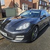 2010 Porsche Panamera 4S 4.8 v8