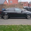Audi A4 s line black edition 2.0tdi