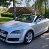 Audi TT Roadster 2.0 TFSI