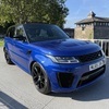 69 REG RANG ROVER SVR HPI CLEAR