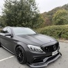 MERCEDES C63S STAGE 2 620BHP