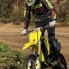 Suzuki rm85 2005
