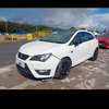 Seat Ibiza fr 1.2 tsi