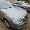 2009 Mercedes S Class 320cdi 235bhp