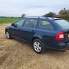 Skoda octavia 4x4 1.6 tdi rare