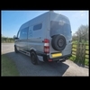 Mercedes sprinter mwb 2008