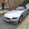 BMW Z4 2.5 Si SE