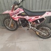 Macbor 50cc 2stroke kick start