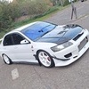 Mitsubishi Evo