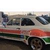 Mk1 escort 2 door zakspeed 1974