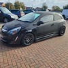 Corsa 1.4 Sri turbo black edition