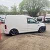 Caddy van 2.0tdi 6 speed
