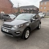 2016 LANDROVER DISCOVERY 5