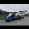 Recovery truck