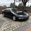 Immaculate Fairlady Z twin turbo
