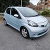 Toyota aygo sport 1.0 vvti long mot