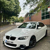 BMW 325d m-sport Lci