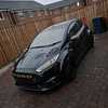 Mk7 ford fiesta ST