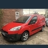 Peugeot partner 1.6 diesel 2014