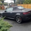 Alfa Spider 3.2 v6 q4 supercharged