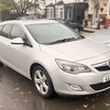 VAUXHALL ASTRA 1.7 CDTI SRI ESTATE
