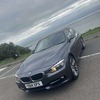 BMW 320d F30 twin turbo