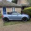 Aud TT 150 convertible