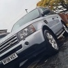 RANGE ROVER SPORT 3.6TDV8 AUTOMATIC