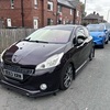 MODIFIED PEUGEOT 208 1.6PETOL 2013